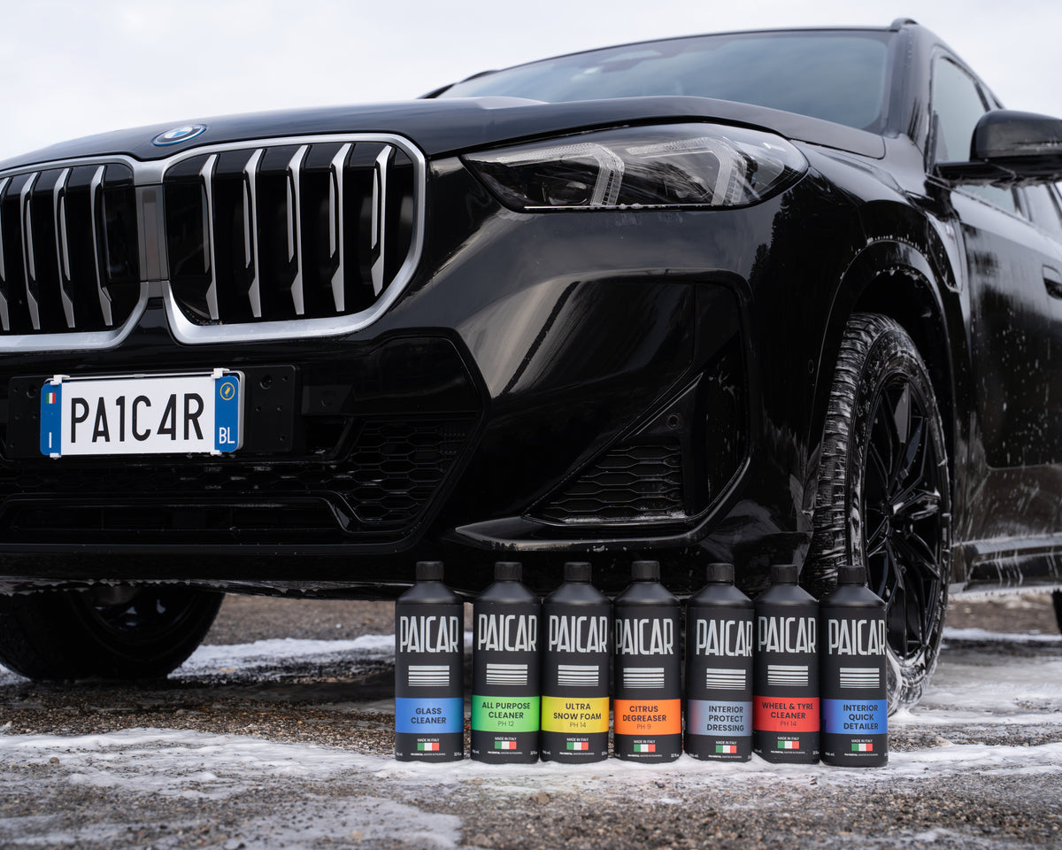 PAICAR ULTRA SNOW FOAM - PH14 - 1 Kg