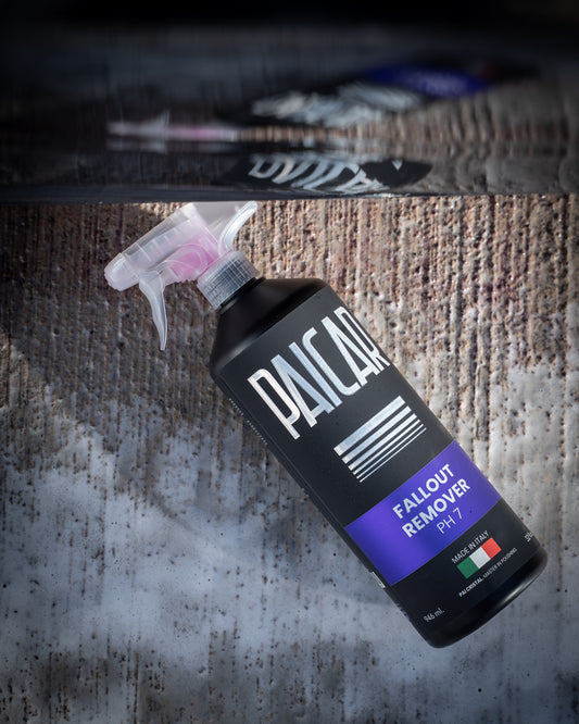 PAICAR FALLOUT REMOVER - PH 7 - 1 Kg