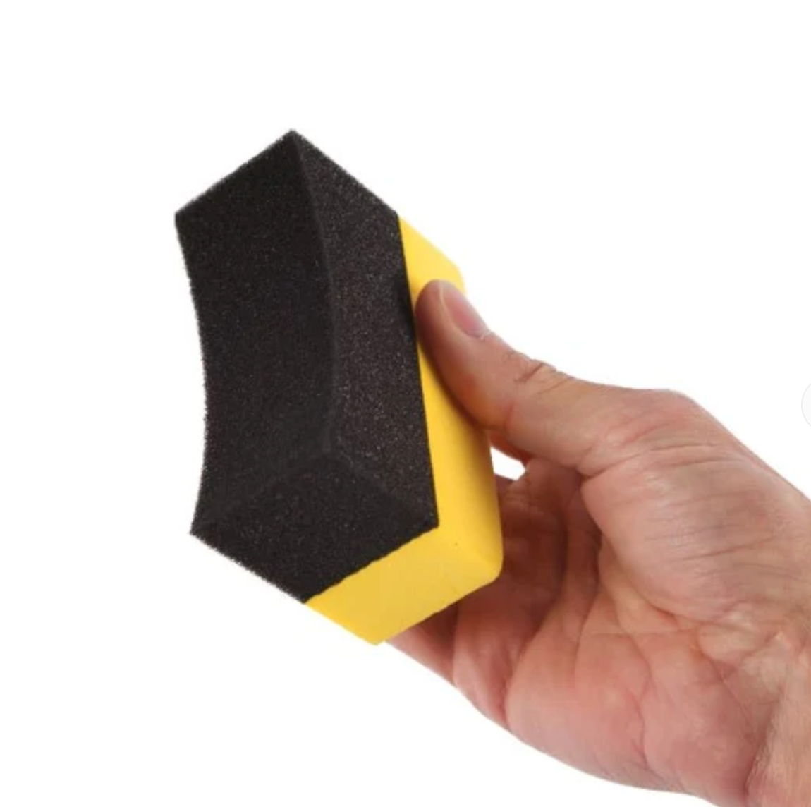 ONX Tire Applicator – Premium Ergonomic Foam Sponge