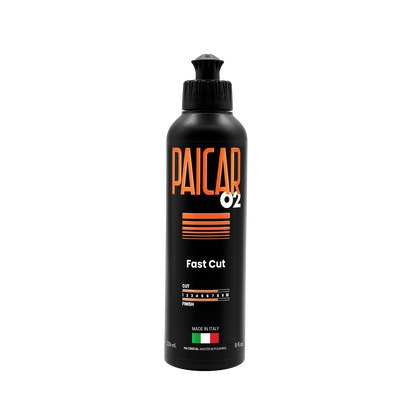 PAICAR - 02 FAST CUT 250g