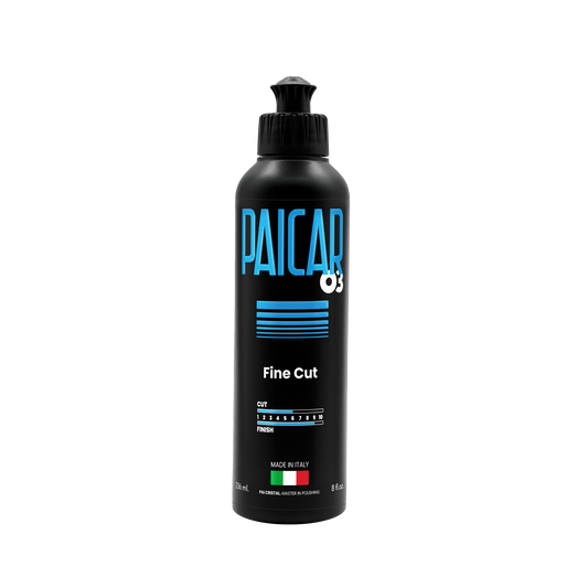 PAICAR - 03 FINE CUT 250g
