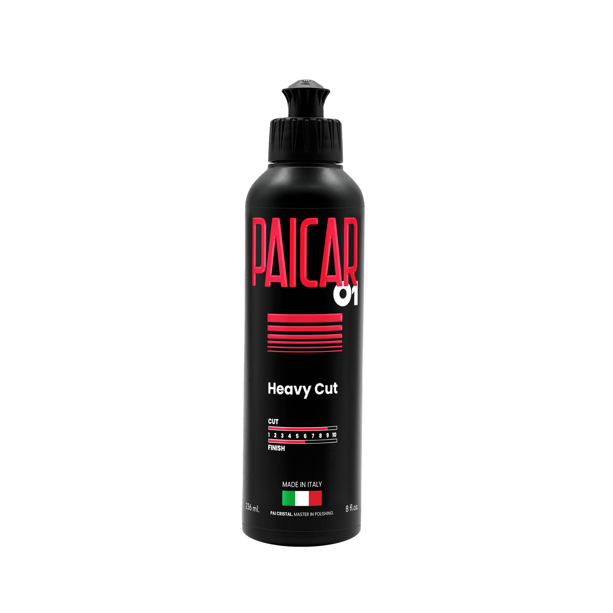 PAICAR - 01 HEAVY CUT 250g