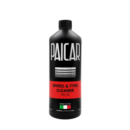 PAICAR KERÉK ÉS GUMIABRONCS TISZTÍTÓ - PH 14 - 1 Kg