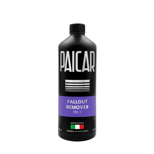 PAICAR FALLOUT REMOVER - PH 7 - 1 Kg
