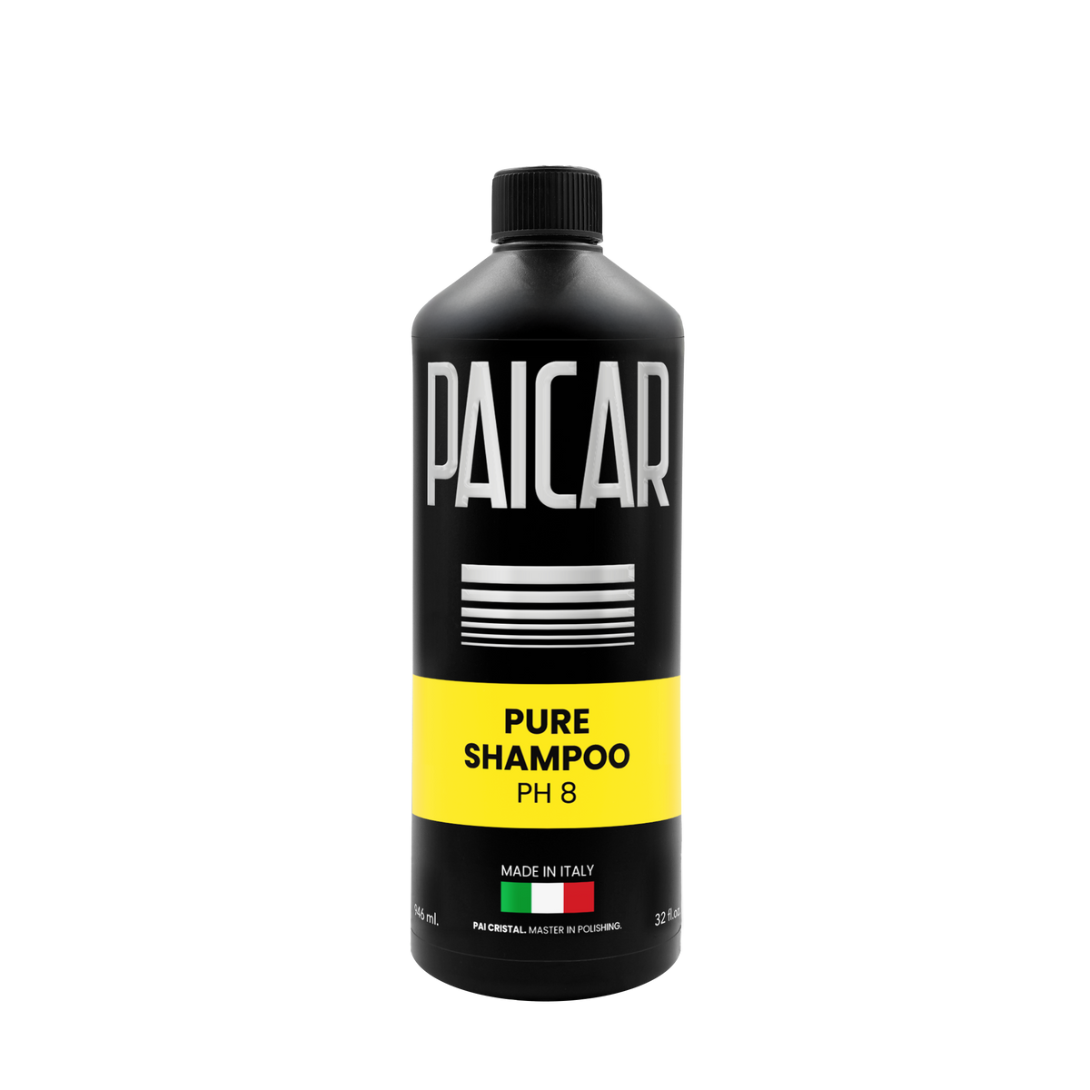 PAICAR PURE SHAMPOO - PH8 - 1 Kg