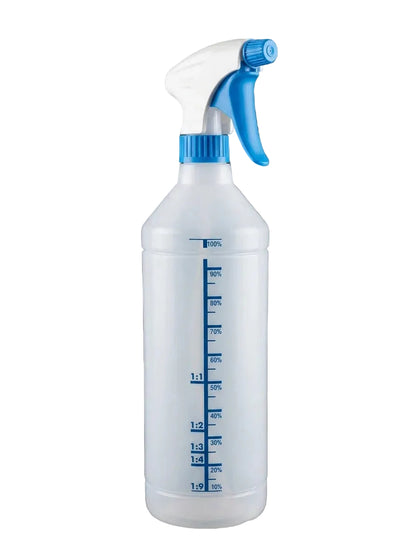 Professional spray bottle with dilution scale 1 L - ONX