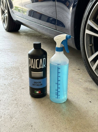 Professional spray bottle with dilution scale 1 L - ONX
