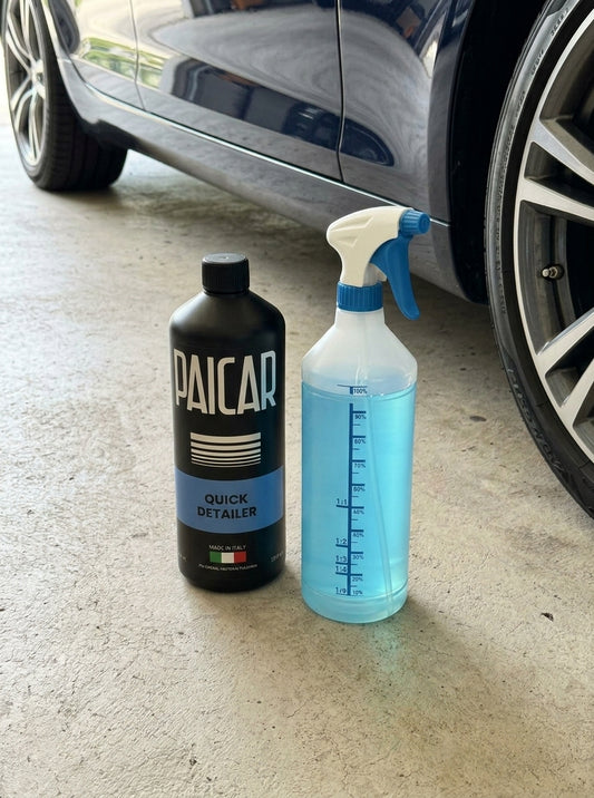 Professional spray bottle with dilution scale 1 L - ONX