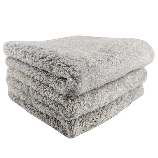 ONX Ultra-Soft Coral Fleece Microfiber Towel (40×40 cm)