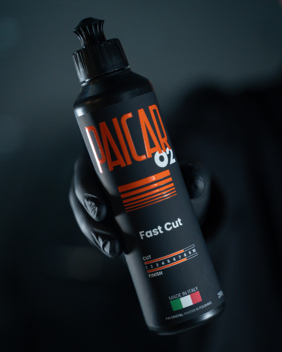 PAICAR - 02 FAST CUT 250g