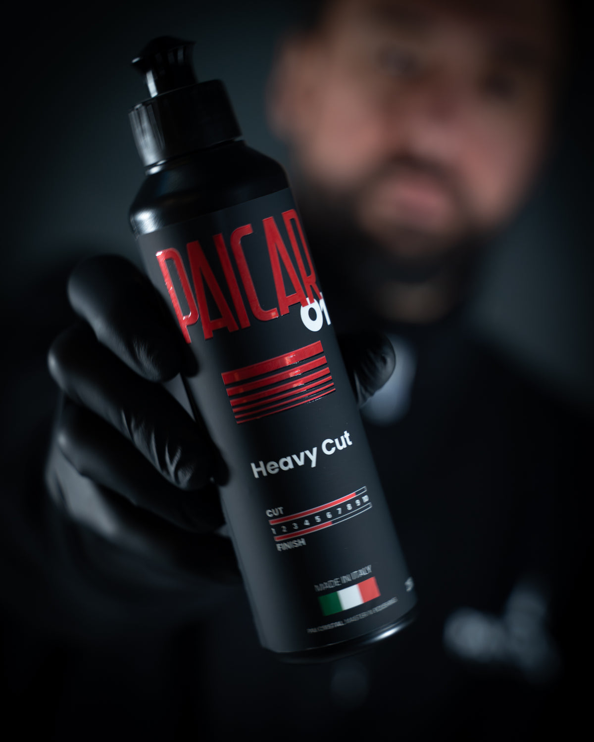 PAICAR - 01 HEAVY CUT 250g