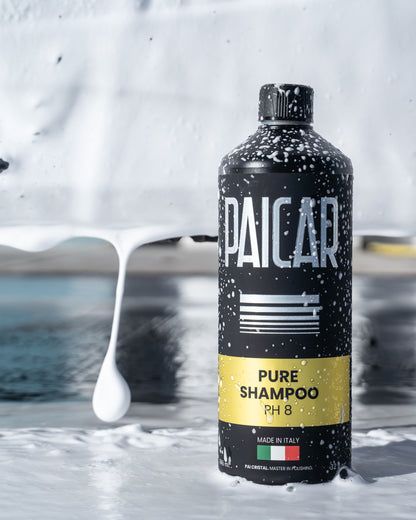 PAICAR PURE SHAMPOO - PH8 - 1 Kg