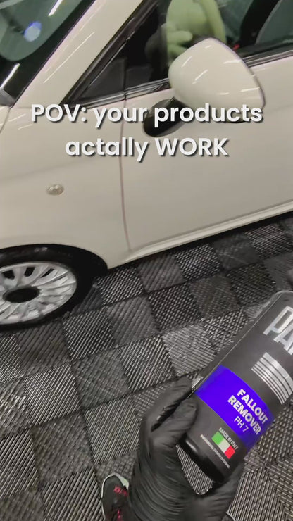 PAICAR FALLOUT REMOVER - PH 7 - 1 Kg