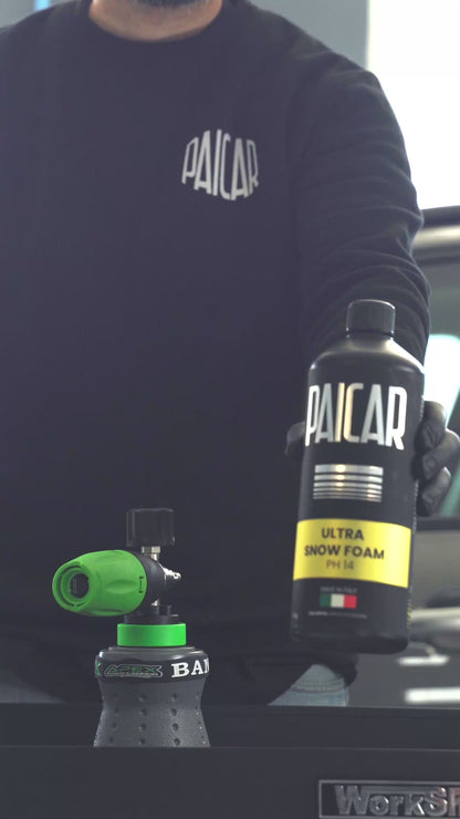 PAICAR ULTRA SNOW FOAM - PH14 - 1 Kg